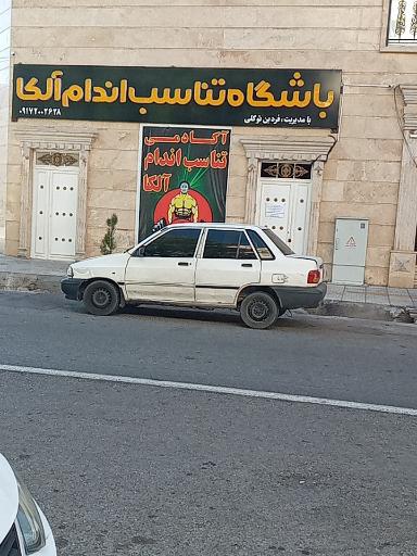عکس باشگاه تناسب اندام آلکا