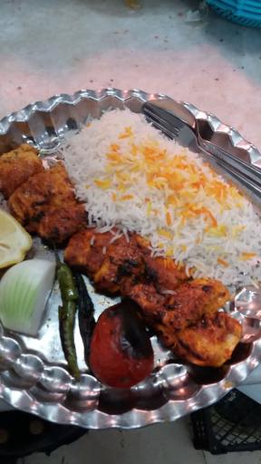 عکس رستوران قائم