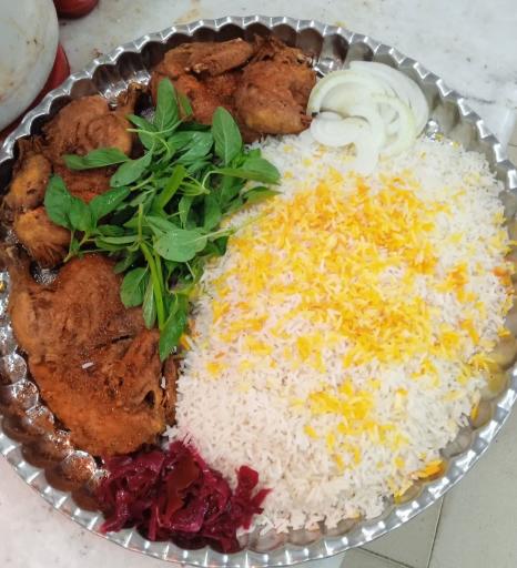 عکس رستوران قائم