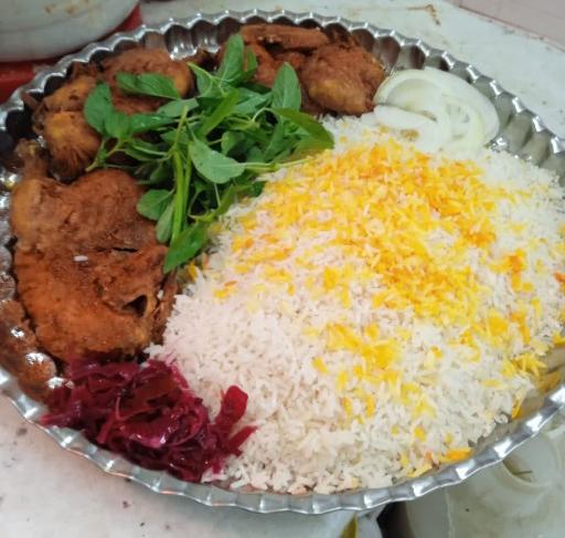 عکس رستوران قائم