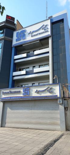 عکس بیمه سرمد شعبه شرق