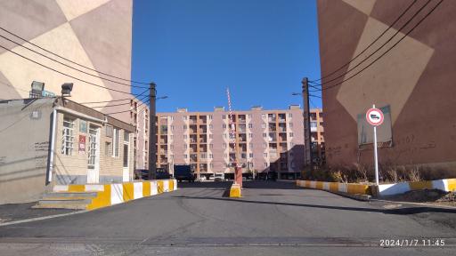 عکس مجتمع مسکونی 276واحدی ابوریحان