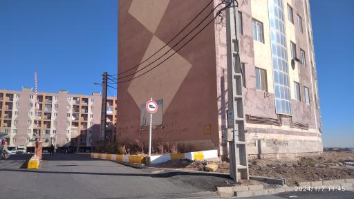 عکس مجتمع مسکونی 276واحدی ابوریحان