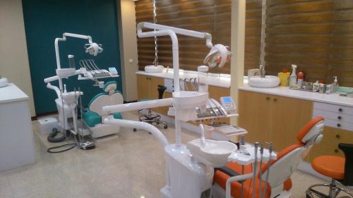 عکس مطب دندانپزشکی دکتر هادی حری