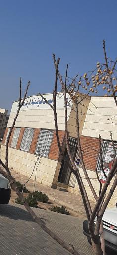 عکس اداره پست پرند