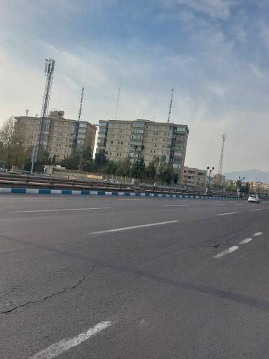 عکس مجتمع مسکونی آرین