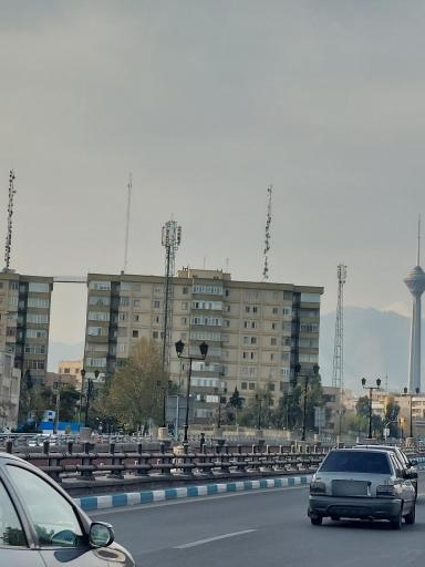 عکس مجتمع مسکونی آرین