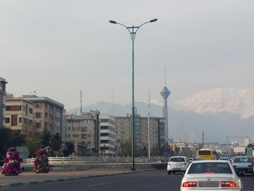 عکس مجتمع مسکونی آرین