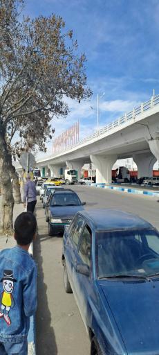 عکس میدان معلم