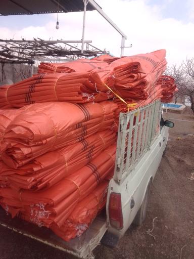 عکس کیسه قانع مشهد