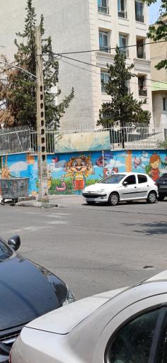 مدرسه پسرانه امید ایران