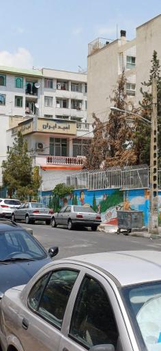 عکس مدرسه پسرانه امید ایران