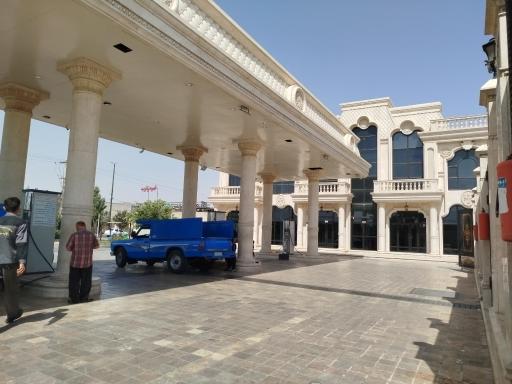عکس پمپ گاز CNG پارسیان 2