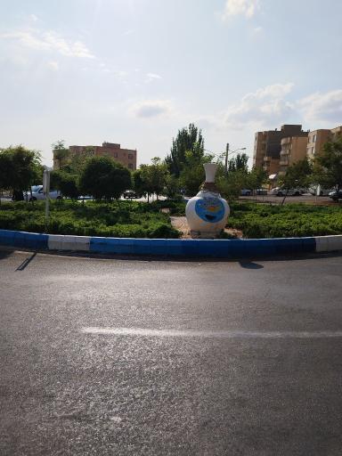 عکس میدان شهید پوررضا