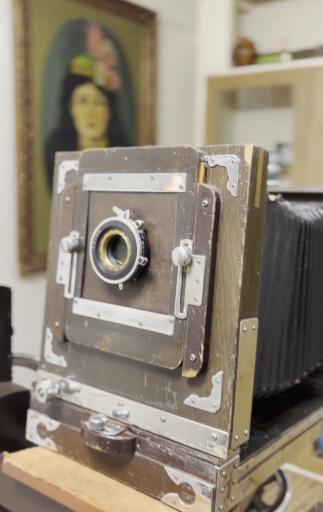 عکس کافه موزه گرامافون