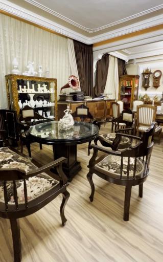 عکس کافه موزه گرامافون