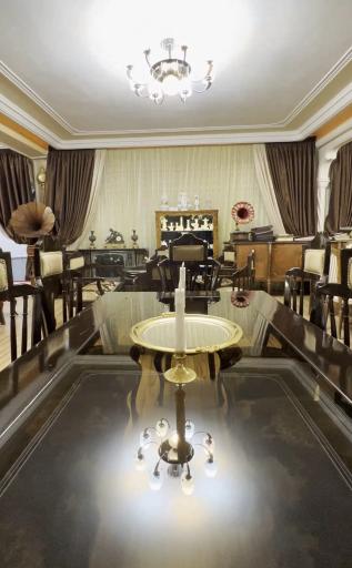 کافه موزه گرامافون