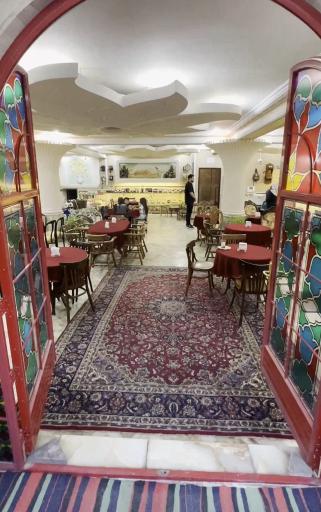 کافه موزه گرامافون