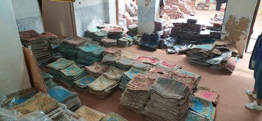 عکس تولیدی ترمه سرای ترابی