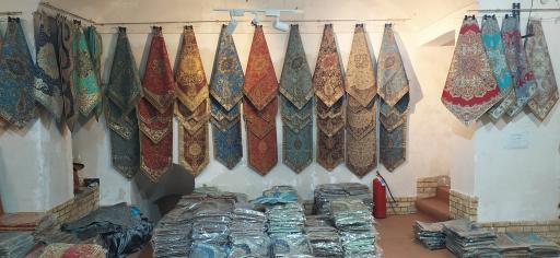 عکس تولیدی ترمه سرای ترابی