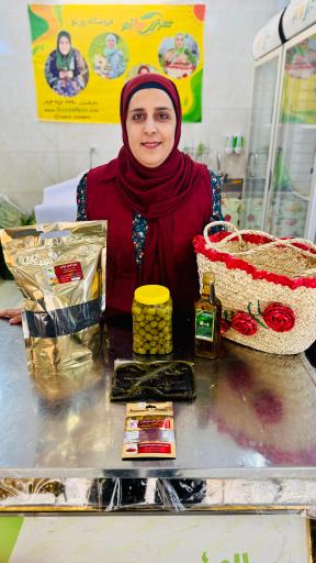 عکس فروشگاه روزنو