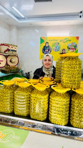 عکس فروشگاه روزنو