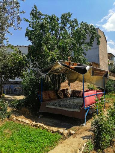 عکس بستنی و فالوده امیرحسین