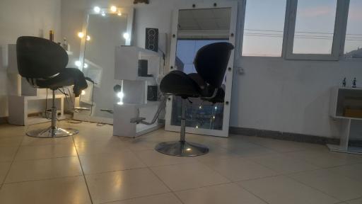 عکس آرایشگاه ساجد سعیدی