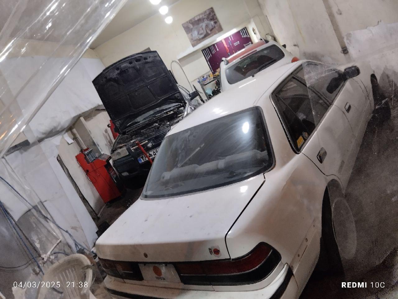 عکس اتوکلینیک کوروش 