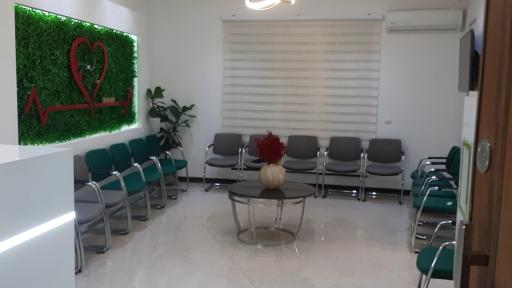 کلینیک فوق تخصصی قلب و عروق دکتر الهه امامی قراء