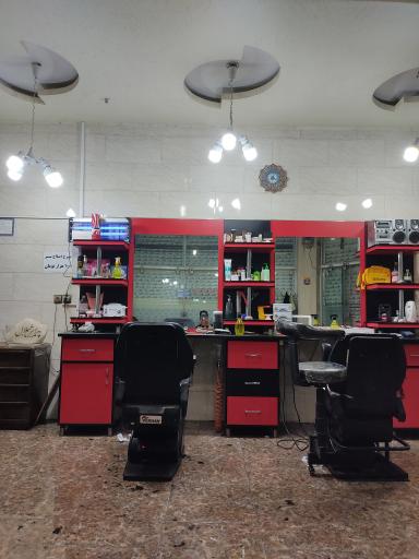 عکس پیرایش جلال 