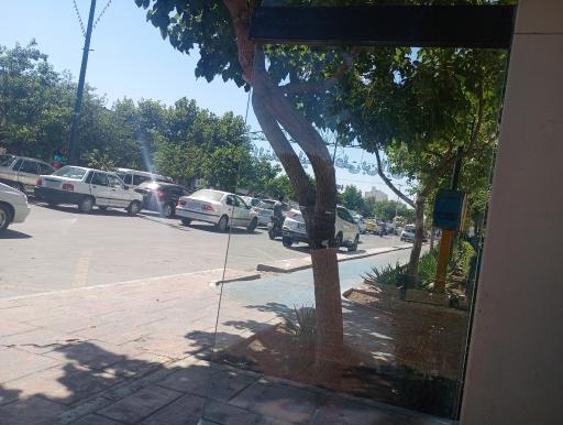 عکس  چهارراه کوشش