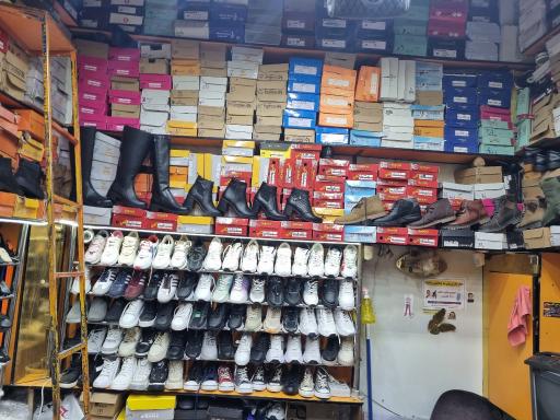 کفش تهران مد