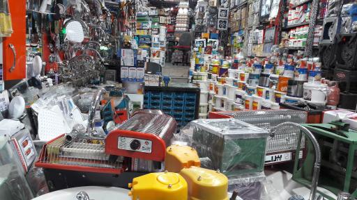 عکس رنگ و ابزار مهدی