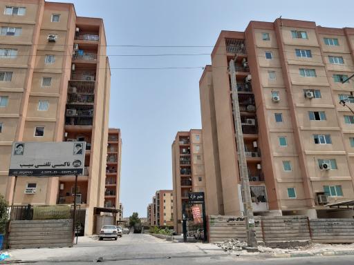 عکس سایت مسکونی خارک