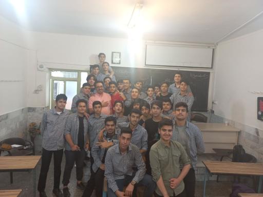 عکس دبیرستان پسرانه شهید مطهری (ره)