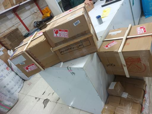 عکس تیپاکس نسیم شهر