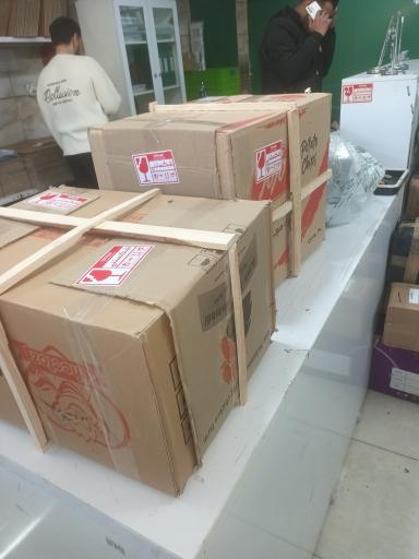 عکس تیپاکس نسیم شهر