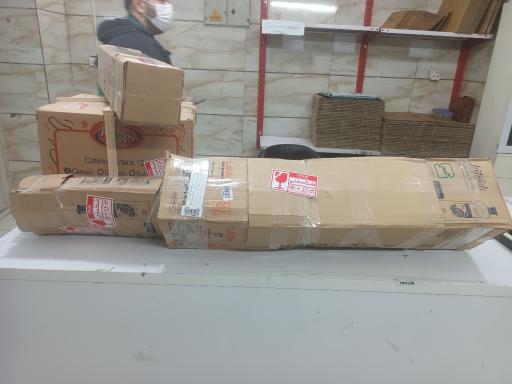 عکس تیپاکس نسیم شهر