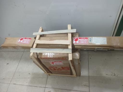 عکس تیپاکس نسیم شهر