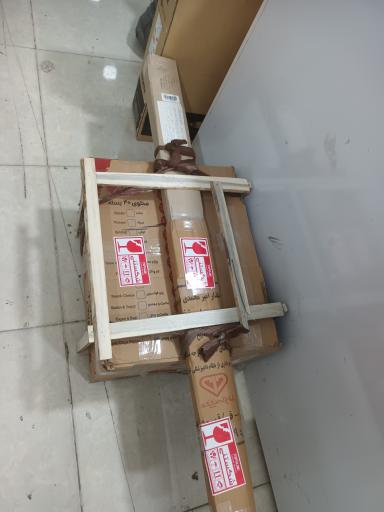 عکس تیپاکس نسیم شهر