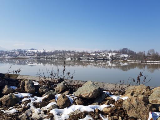 عکس برکه سیدوارستان 