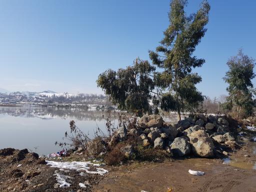 عکس برکه سیدوارستان 