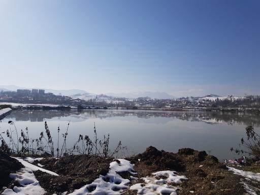 عکس برکه سیدوارستان 