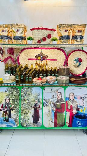 عکس فروشگاه روزنو