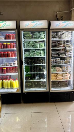 عکس فروشگاه روزنو