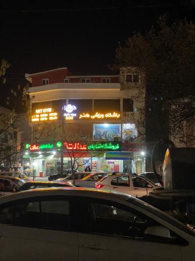 عکس باشگاه ورزشی هنر (ویژه بانوان)