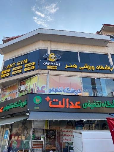 عکس باشگاه ورزشی هنر (ویژه بانوان)