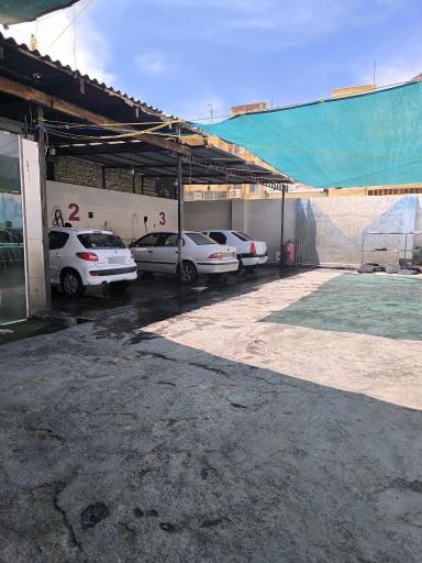 عکس کارواش کاوه