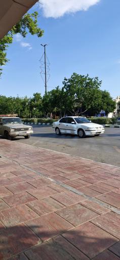 عکس  چهارراه کوشش